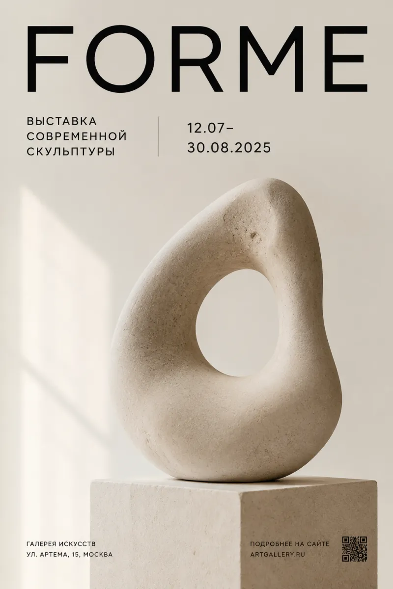 Постер